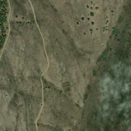 Satellite imagery of Sierra de Algairén, ES