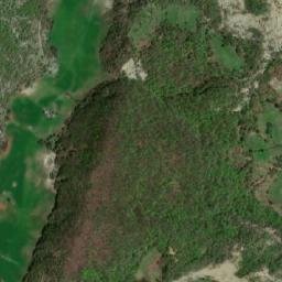 Satellite imagery of Qafa e Përcëlleshit, AL