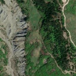 Satellite imagery of Qafa e Kumullorës, AL