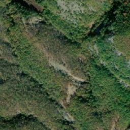 Satellite imagery of Qafa e Shëngjinit, AL