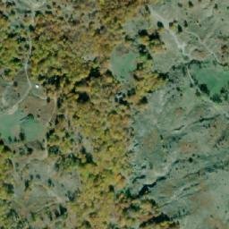 Satellite imagery of Qafa e Shpellëzës, AL