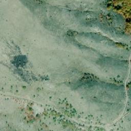 Satellite imagery of Maja e Batrës, AL