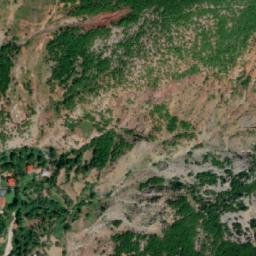 Satellite imagery of Maja e Bungës, AL