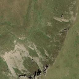 Satellite imagery of Nevestin Grob, MK