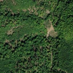 Satellite imagery of Elenov Rid, MK