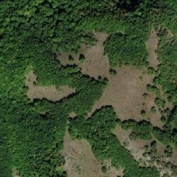 Satellite imagery of Elenov Rid, MK