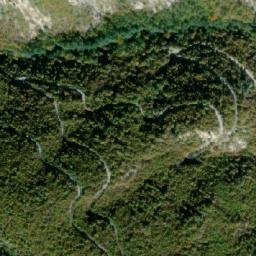 Satellite imagery of Gorna Tumba, MK
