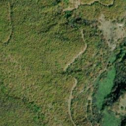 Satellite imagery of Dolgi Rid, MK