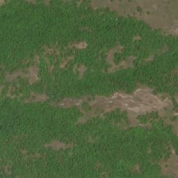 Satellite imagery of Lipov Kamen, MK