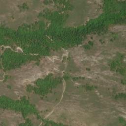 Satellite imagery of Lipov Kamen, MK