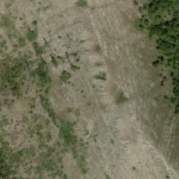 Satellite imagery of Samovilsko Gumno, MK