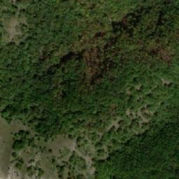 Satellite imagery of Kamena Straga, MK