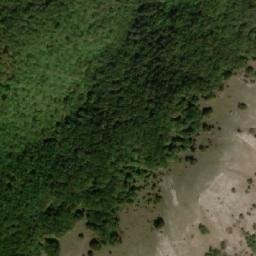 Satellite imagery of Kamena Straga, MK