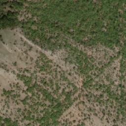 Satellite imagery of Kamena Straga, MK