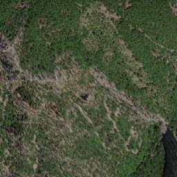 Satellite imagery of Bukovski Kamen, MK