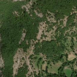 Satellite imagery of Bukovski Kamen, MK