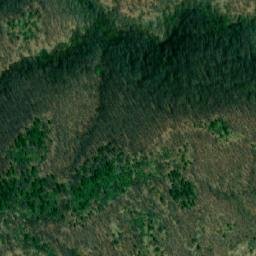 Satellite imagery of Pašev Rid, MK