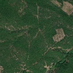 Satellite imagery of Crven Kamen, MK