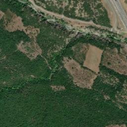 Satellite imagery of Crven Kamen, MK