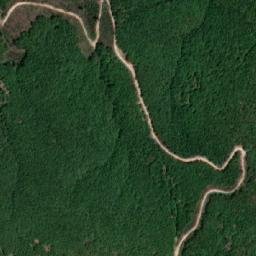 Satellite imagery of Čenar Čair, MK