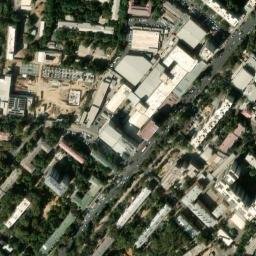 Satellite imagery of Тешиккупрюктепа, KZ
