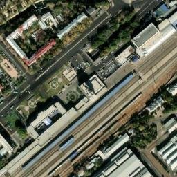 Satellite imagery of survey_point, KZ