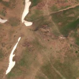 Satellite imagery of Учташ, KZ