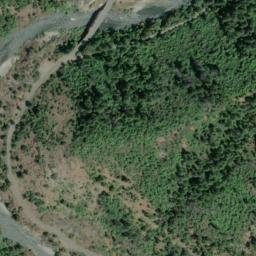 Satellite imagery of Codfish Hill Mine, US