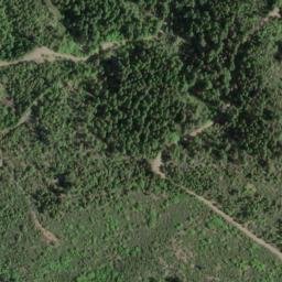 Satellite imagery of Hog Range, US