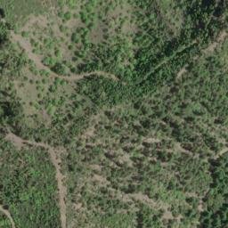 Satellite imagery of Hog Range, US