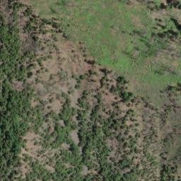 Satellite imagery of Dougherty Bluff, US