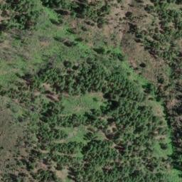 Satellite imagery of Dougherty Bluff, US