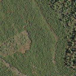 Satellite imagery of Mud Spring Ridge, US