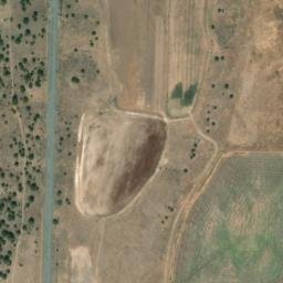 Satellite imagery of Morgan Ranch Pit, US
