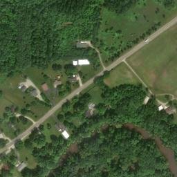 Satellite imagery of Spencerville Pit, US
