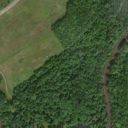 Satellite imagery of Spencerville Pit, US