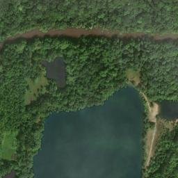 Satellite imagery of Spencerville Pit, US