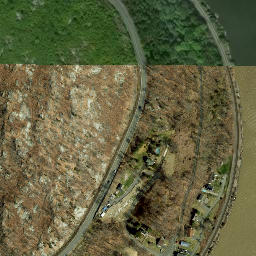 Satellite imagery of Jones Point, US