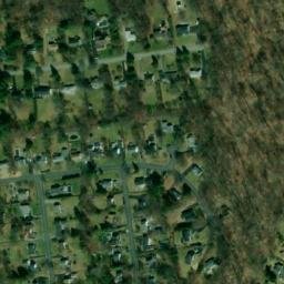 Satellite imagery of Flewellen Ridge, US
