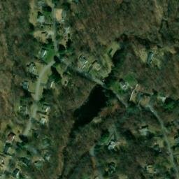 Satellite imagery of Flewellen Ridge, US