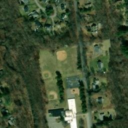 Satellite imagery of Flewellen Ridge, US