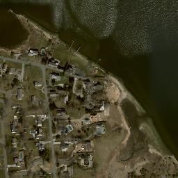 Satellite imagery of Saybrook Point, US