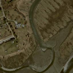 Satellite imagery of Smiths Neck, US