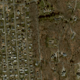 Satellite imagery of Saltworks Point, US