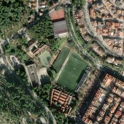 Satellite imagery of Castillo de Castelldefels, ES