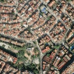 Satellite imagery of Castillo de Castelldefels, ES