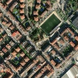 Satellite imagery of Castillo de Castelldefels, ES