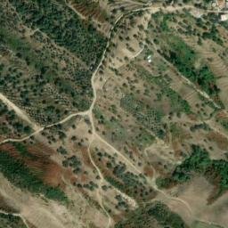 Satellite imagery of Qafa e Proit i Zi, AL