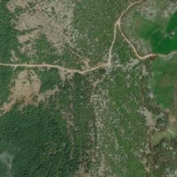 Satellite imagery of Qafa e Përcëlleshit, AL