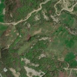 Satellite imagery of Qafa e Përcëlleshit, AL